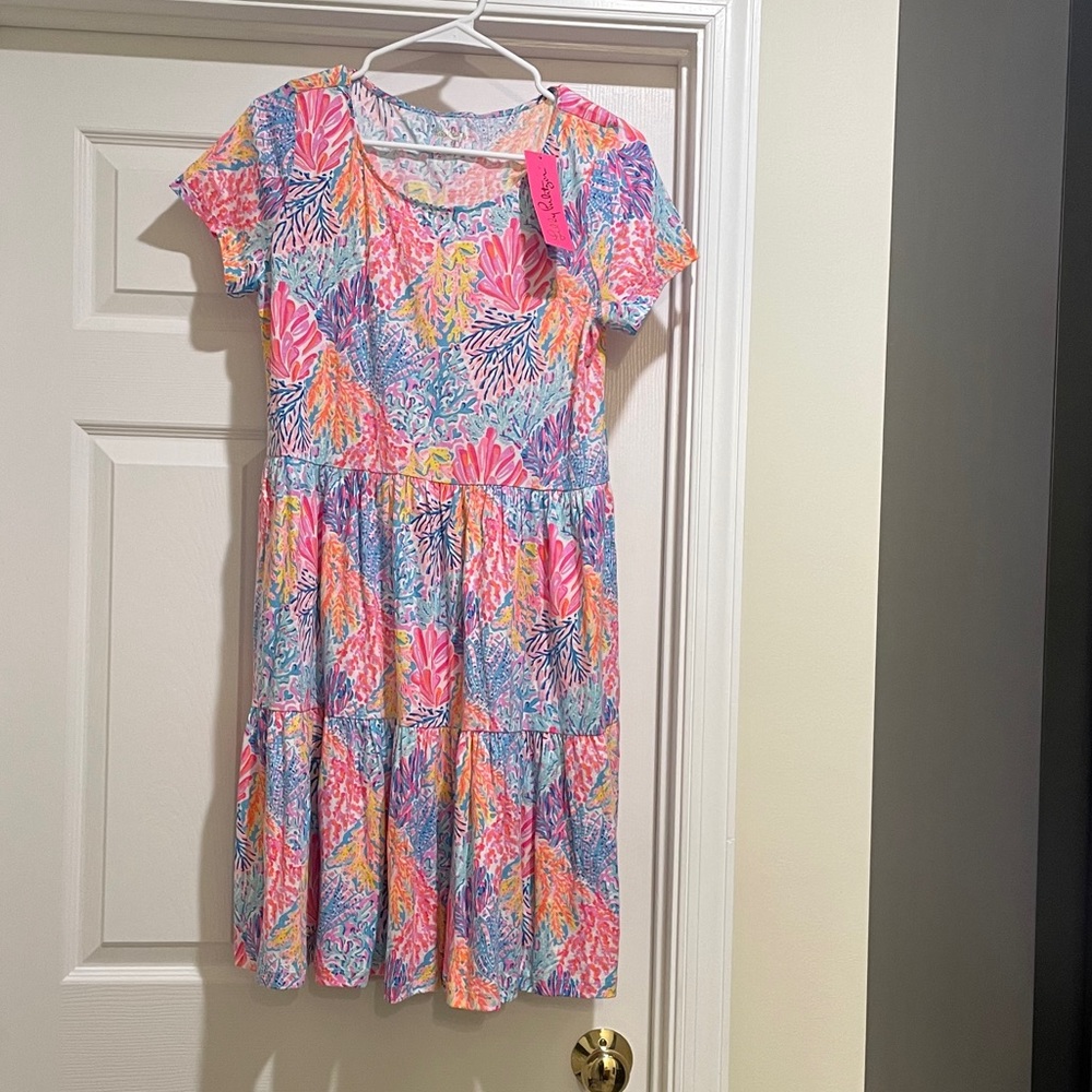 Lilly Pulitzer dress